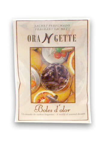 SACHET MINI ORANGETTE
