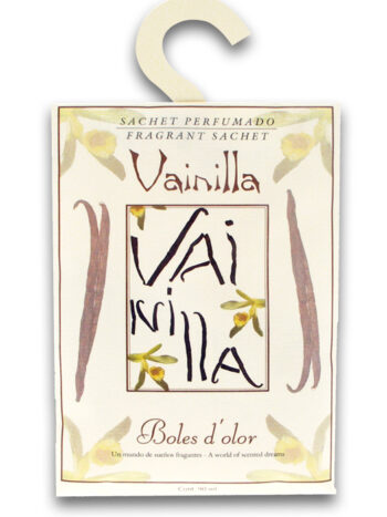 SACHET VAINILLA PERCHA