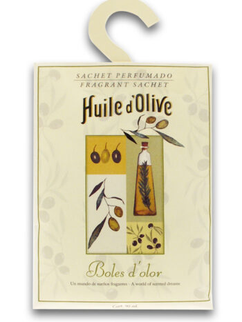 SACHET ACEITE DE OLIVA PERCHA