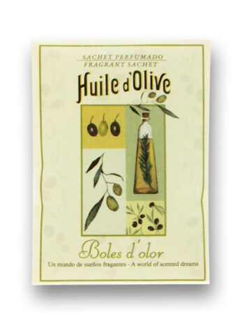 SACHET MINI ACEITE DE OLIVA