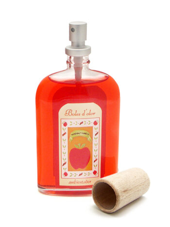 AMBIENTADOR SPRAY MANZANA-CANELA 100 ML
