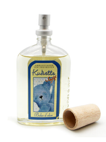 AMBIENTADOR SPRAY KUKETTE SOFT 100 ML