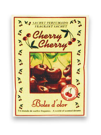 SACHET MINII CHERRI CHERRI