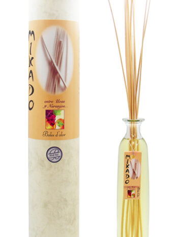 MIKADO ENTRE UVAS Y NARANJOS 200 ML