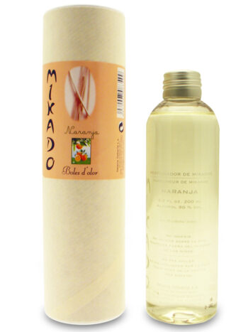 MIKADO RECAMBIO NARANJA 200 ML