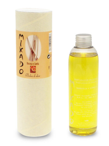 MIKADO RECAMBIO NARANJA CANELA 200 ML