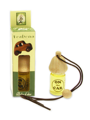 AMBIENTADOR COCHE VERBENA