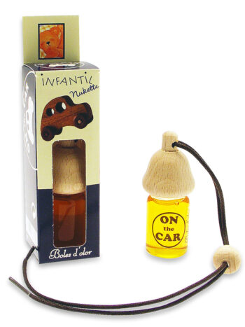 AMBIENTADOR COCHE INFANTIL