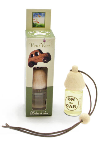 AMBIENTADOR COCHE VENT VERT