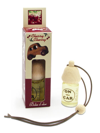 AMBIENTADOR COCHE CHERRY CHERRY