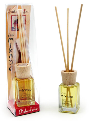 PETIT MIKADO FRUTOS ROJOS 17  ML