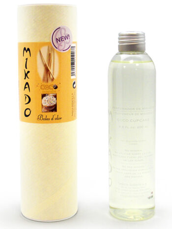 MIKADO RECAMBIO CUPCAKE 200ML
