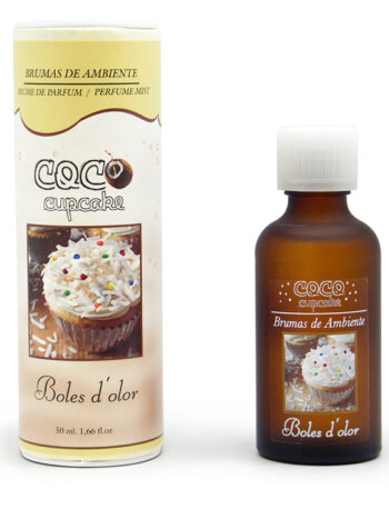BRUMA COCO CUPCAKE 50 ML