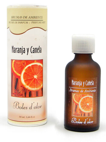 BRUMA NARANJA Y CANELA 50 ML