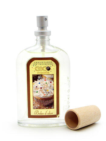AMBIENTADOR SPRAY COCO CUPCAKE 100ML