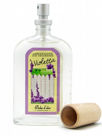 AMBIENTADOR SPRAY VIOLETA  100 ML