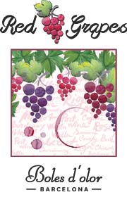 ACEITE DE PERFUME RED GRAPES 10 ML