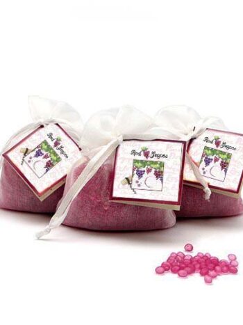 MINI RESINAS RED GRAPES