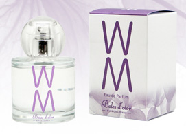 EAU DE PARFUM 50 ML. WHITE MUSK