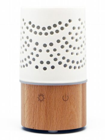 BRUMIZADOR AROMA LIGHT CERAMICA DROPS