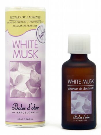 BRUMA WHITE MUSK 50 ML