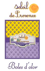 ACEITE DE PERFUME SOLEIL DE PROVENCE 10 ML