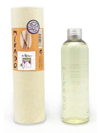MIKADO RECAMBIO RED GRAPES 200 ML