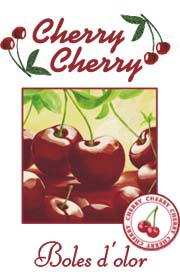 ACEITE DE PERFUME CHERRY CHERRY 10 ML