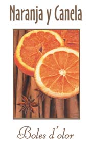 ACEITE DE PERFUME NARANJA CANELA 10 ML