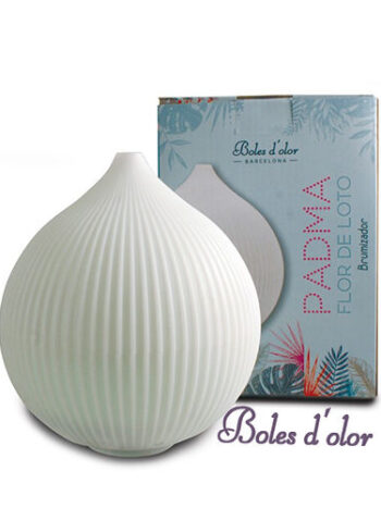 BRUMIZADOR PADMA (FLOR DE LOTO)