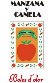 ACEITE DE PERFUME MANZANA Y CANELA 10 ML