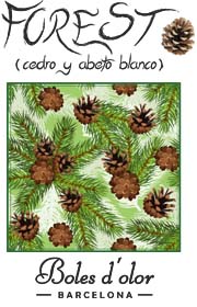 ACEITE DE PERFUME FOREST 10 ML
