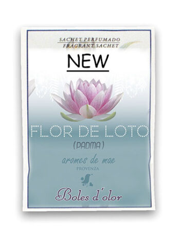SACHET MINI FLOR DE LOTO