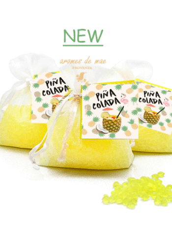 MINI RESINAS PIÑA COLADA