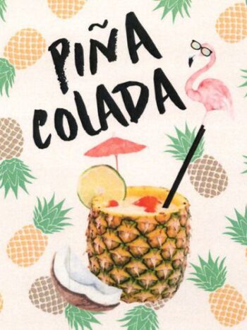 ACEITE DE PERFUME PIÑA COLADA 10 ML