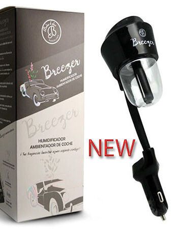 BRUMIZADOR COCHE BREEZER