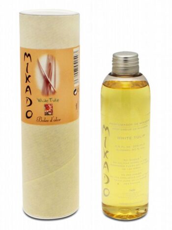 MIKADO RECAMBIO WHITE TULIPE 200 ML