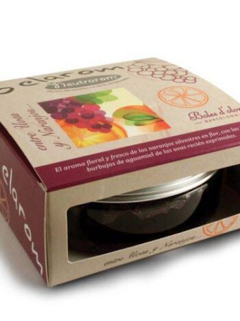 GELAROM AMBIENTS ENTRE UVAS Y NARANJOS