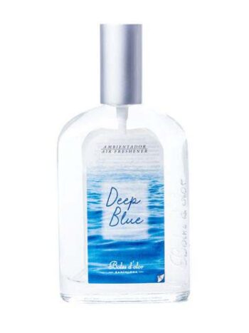 AMBIENTADOR SPRAY DEEP BLUE 100 ML