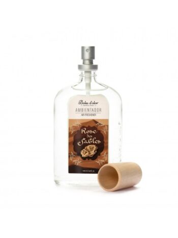 AMBIENTADOR SPRAY ROSE DE SABLES 100 ML