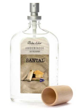 AMBIENTADOR SPRAY SANTAL 100 ML