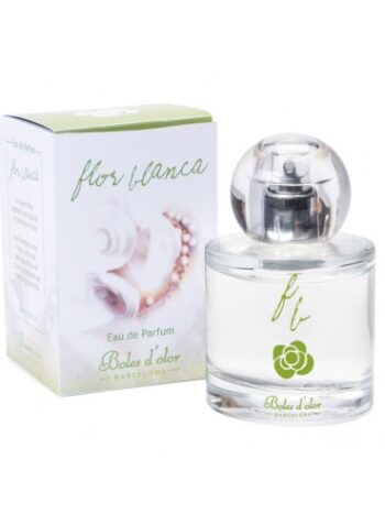 EAU DE PARFUME 50 ML FLOR BLANCA