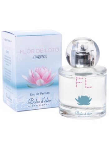 EAU DE PARFUME 50 ML FLOR DE LOTO