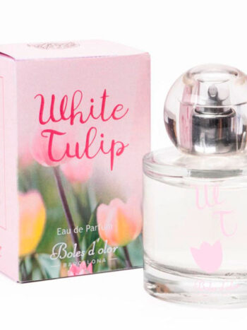EAU DE PARFUME 50 ML WHITE TULIP