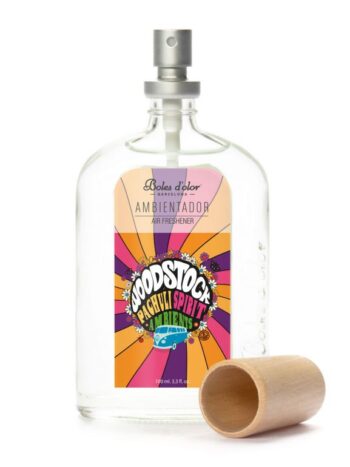 AMBIENTADOR SPRAY WOODSTOCK 100 ML