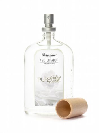 AMBIENTADOR SPRAY PURE SILK 100 ML