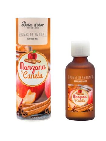 BRUMA MANZANA Y CANELA 50 ML