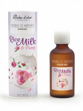 BRUMA 50 ML RICE MILK & PEONY