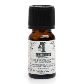 ACEITE ESENCIAL 10 ML LOS 4 LADRONES