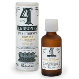 BRUMA ESENCIAL 50 ML LOS 4 LADRONES